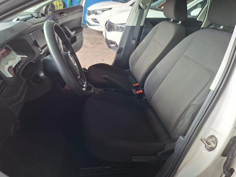 Volkswagen Polo 20/21 1.6 Flex Manual