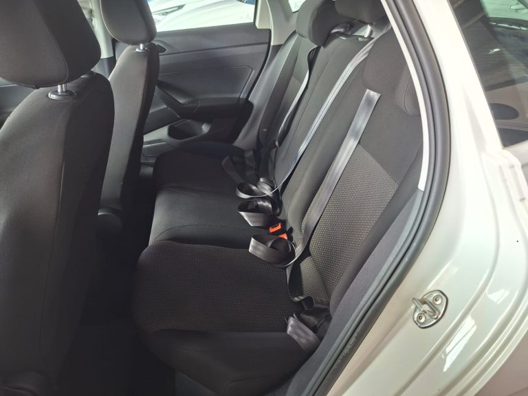 Volkswagen Polo 20/21 1.6 Flex Manual