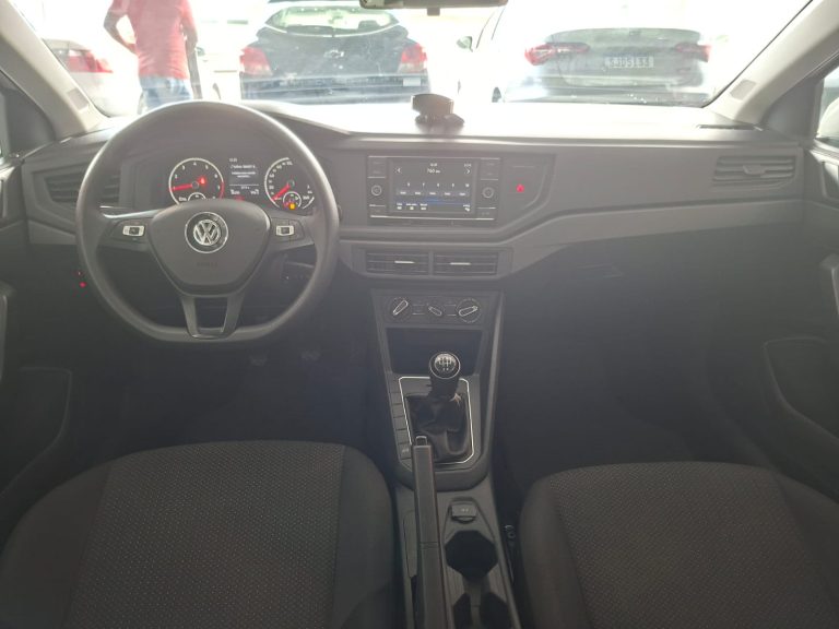 Volkswagen Polo 20/21 1.6 Flex Manual