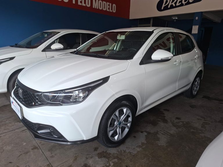 Fiat Argo Drive 24/25 1.0 Flex Manual