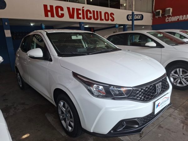 Fiat Argo Drive 24/25 1.0 Flex Manual