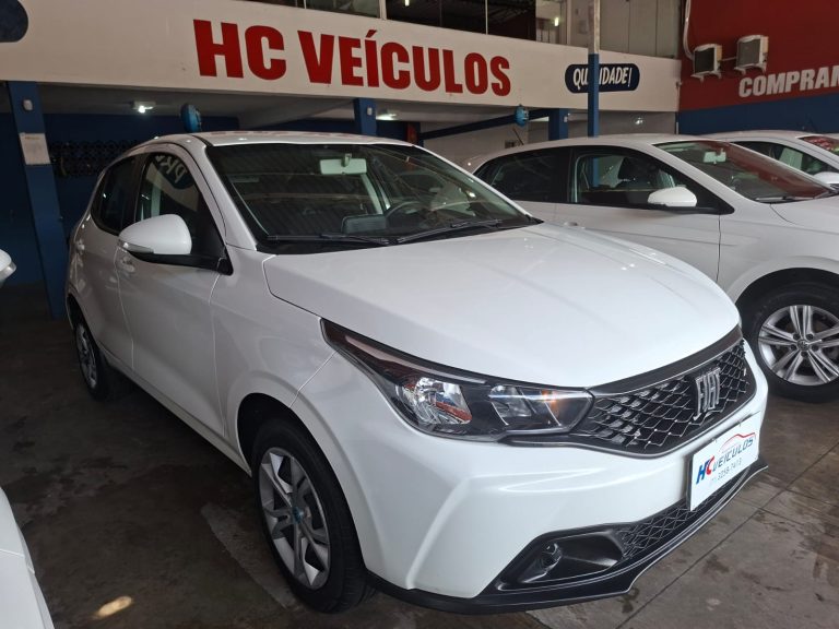 Fiat Argo Drive 24/25 1.0 Flex Manual