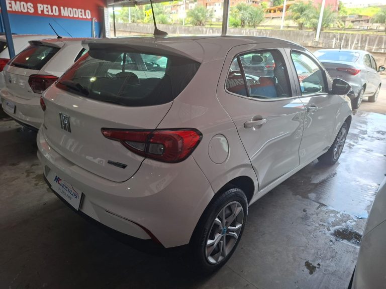 Fiat Argo Drive 24/25 1.0 Flex Manual