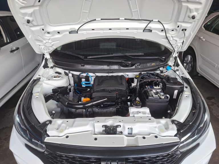 Fiat Argo Drive 24/25 1.0 Flex Manual