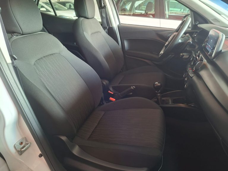 Fiat Argo Drive 24/25 1.0 Flex Manual