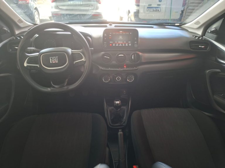 Fiat Argo Drive 24/25 1.0 Flex Manual