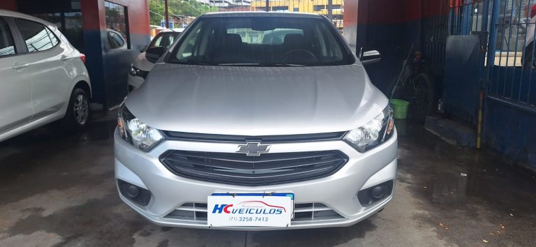 Chevrolet Onix Plus Joy Black 21/21 1.0 Flex Manual