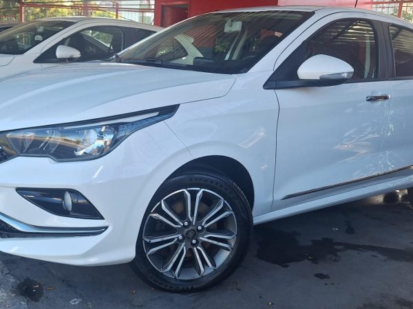 Fiat Cronos Precision 21/21 1.8 Flex Automático