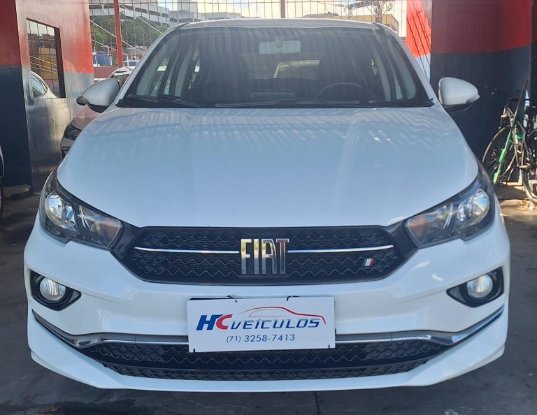 Fiat Cronos Precision 21/21 1.8 Flex Automático