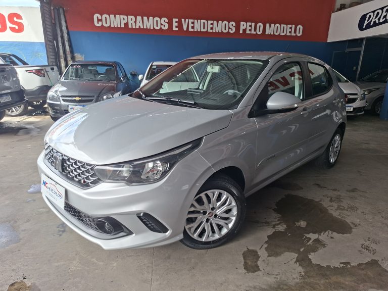 ARGO 1.0 ANO 2022/2022 COMPLETO