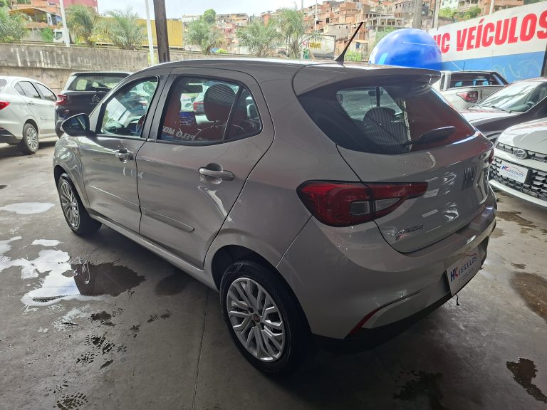 ARGO 1.0 ANO 2022/2022 COMPLETO