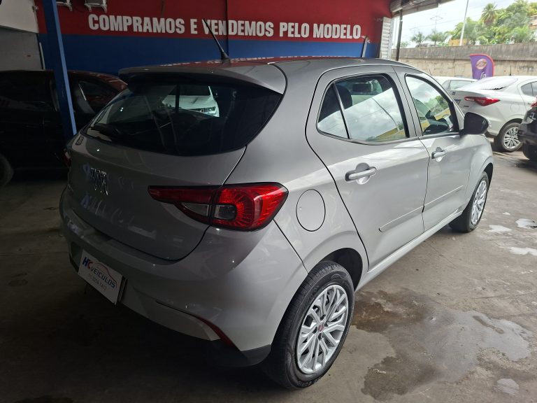 ARGO 1.0 ANO 2022/2022 COMPLETO