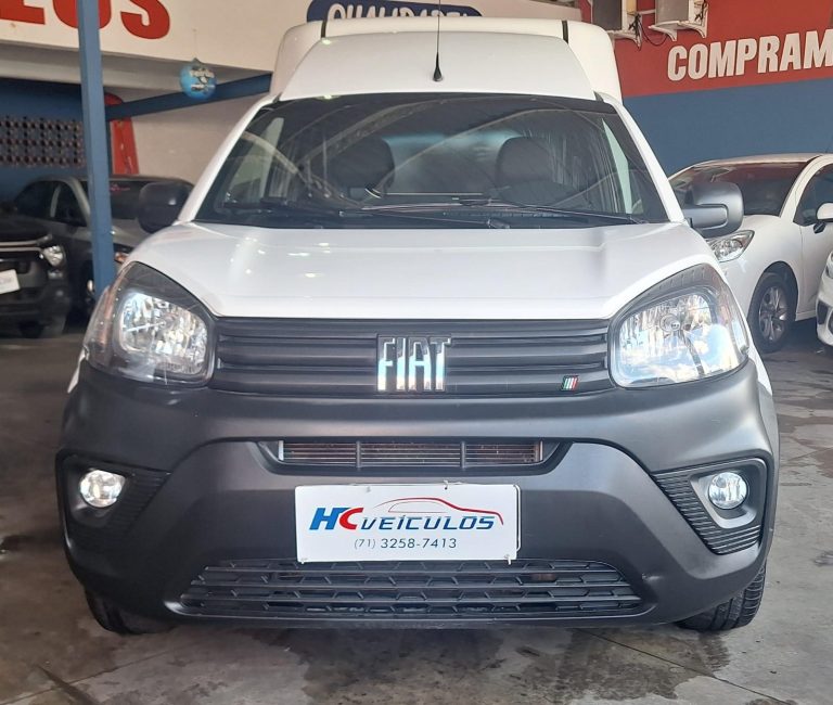FIORINO ENDURANCE 1.4 FLEX ANO 2022/23