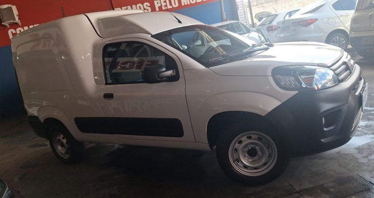 FIORINO ENDURANCE 1.4 FLEX ANO 2022/23