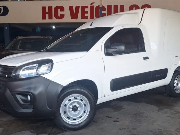 FIORINO ENDURANCE 1.4 FLEX ANO 2022/23