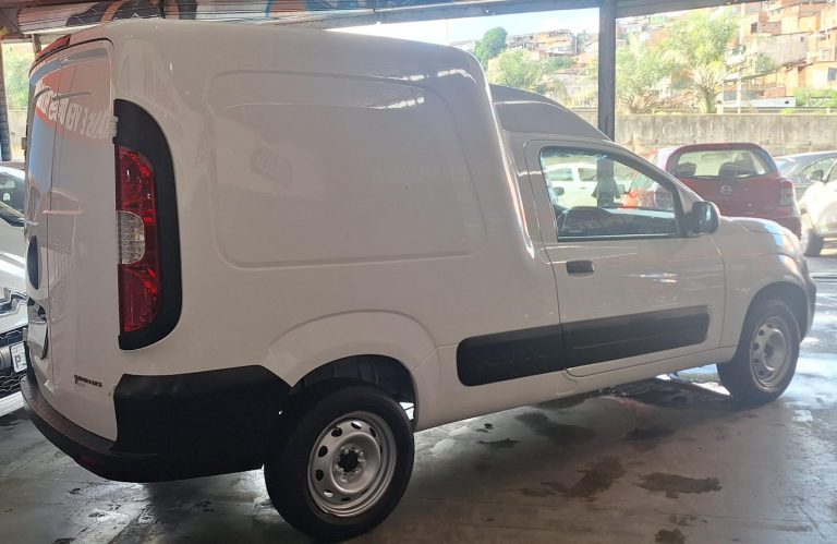FIORINO ENDURANCE 1.4 FLEX ANO 2022/23