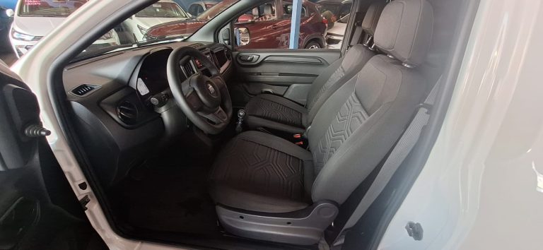 FIORINO ENDURANCE 1.4 FLEX ANO 2022/23
