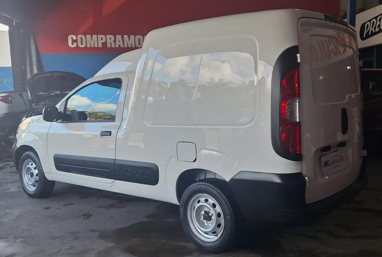 FIORINO ENDURANCE 1.4 FLEX ANO 2022/23