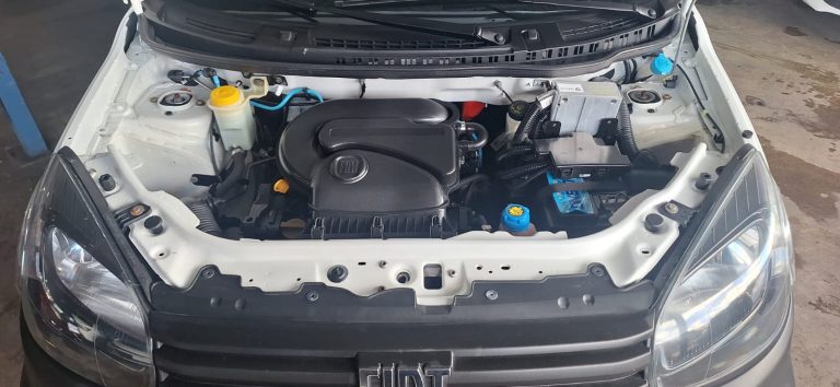 FIORINO ENDURANCE 1.4 FLEX ANO 2022/23