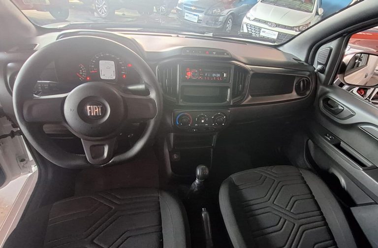 FIORINO ENDURANCE 1.4 FLEX ANO 2022/23