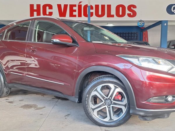 HR-V EX CVT ANO 2016/2017