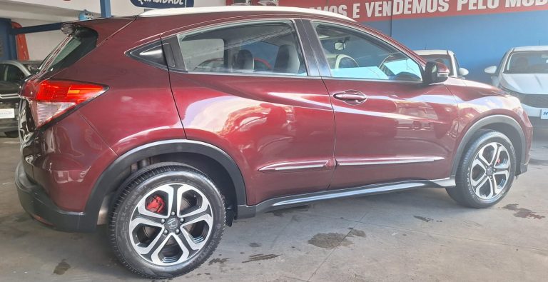 HR-V EX CVT ANO 2016/2017