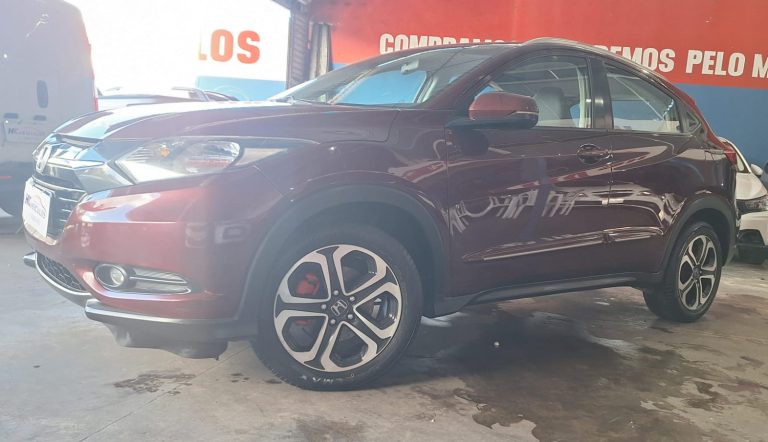 HR-V EX CVT ANO 2016/2017