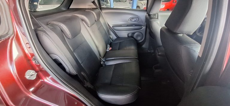 HR-V EX CVT ANO 2016/2017