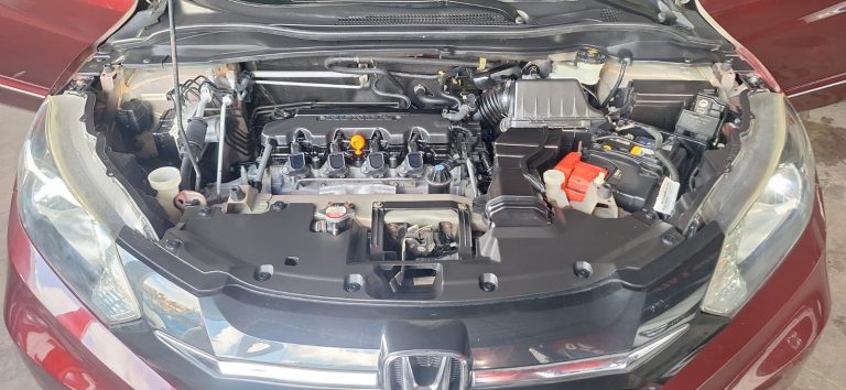 HR-V EX CVT ANO 2016/2017