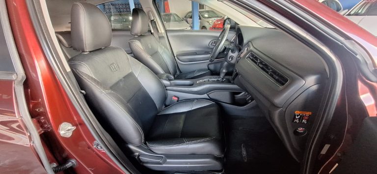 HR-V EX CVT ANO 2016/2017