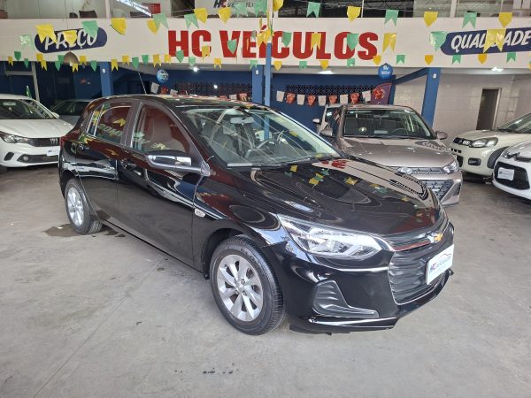 ONIX LT2 1.0MT ANO 2022/2023