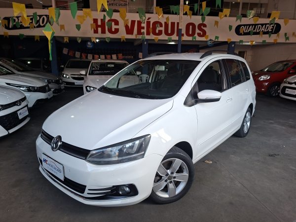 SPACEFOX TL 1.6 FLEX/GNV ANO 2018/2019