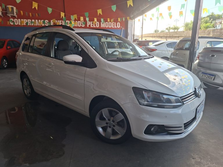SPACEFOX TL 1.6 FLEX/GNV ANO 2018/2019