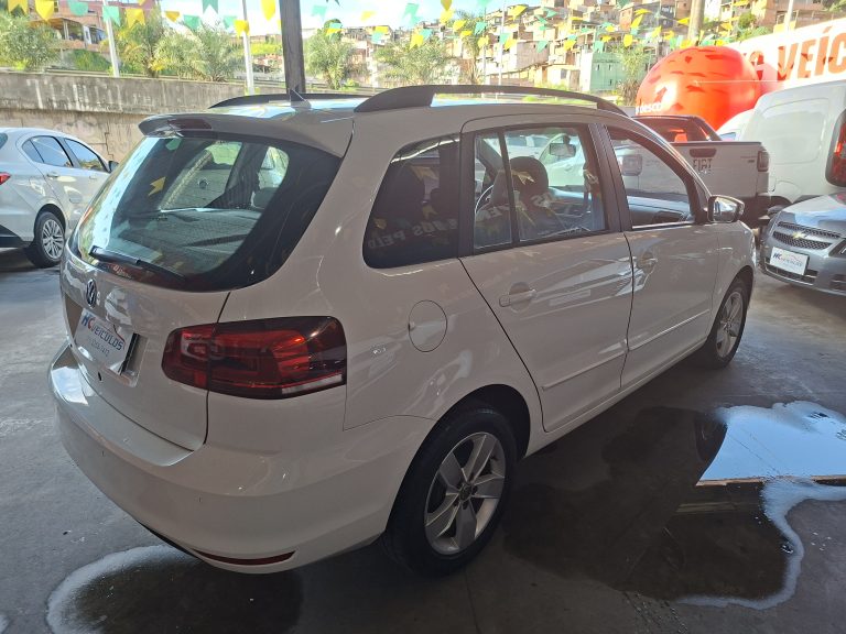 SPACEFOX TL 1.6 FLEX/GNV ANO 2018/2019