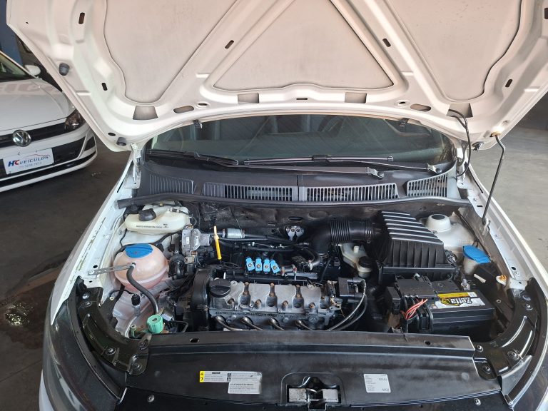 SPACEFOX TL 1.6 FLEX/GNV ANO 2018/2019