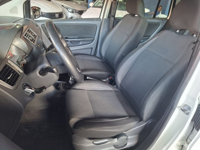 SPACEFOX TL 1.6 FLEX/GNV ANO 2018/2019