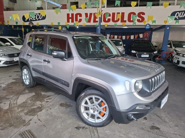 JEEP/RENEGADE SPORT AT ANO 2019