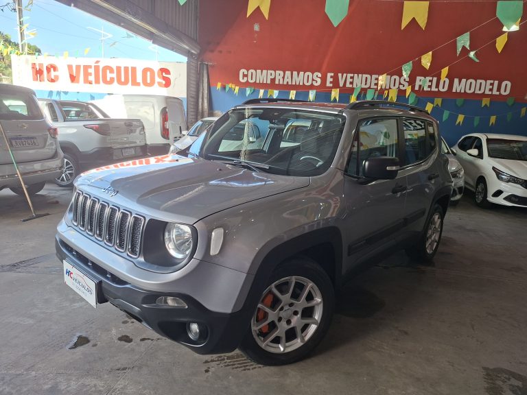 JEEP/RENEGADE SPORT AT ANO 2019