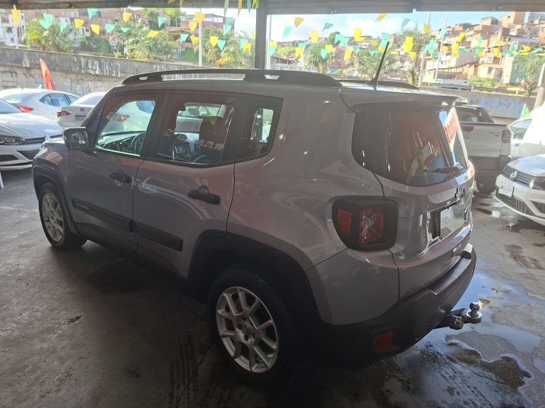 JEEP/RENEGADE SPORT AT ANO 2019