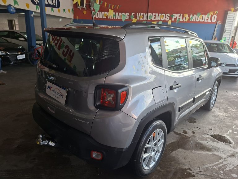 JEEP/RENEGADE SPORT AT ANO 2019