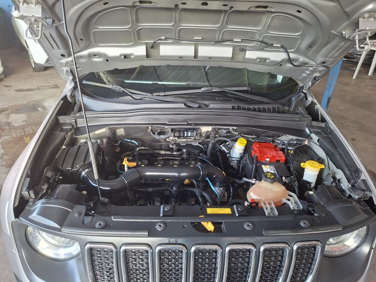JEEP/RENEGADE SPORT AT ANO 2019
