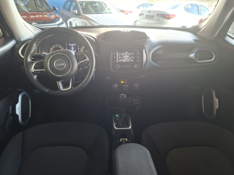JEEP/RENEGADE SPORT AT ANO 2019