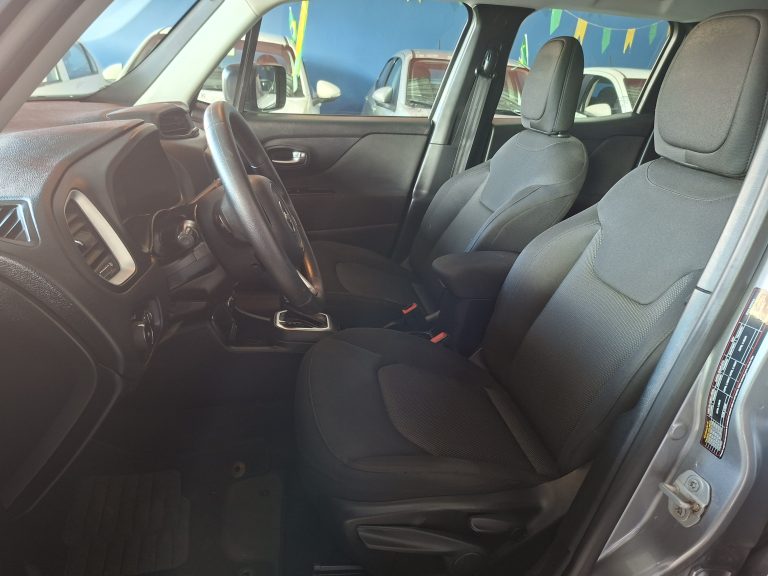 JEEP/RENEGADE SPORT AT ANO 2019