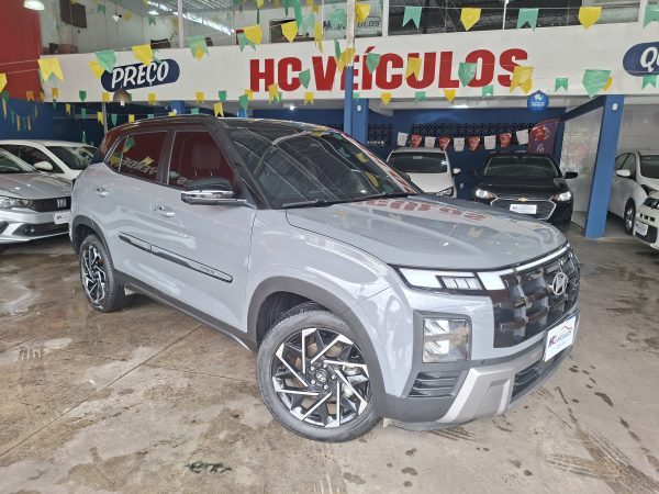 Hyundai Creta Ultimate 1.6 TB 16V Aut. 2025/26