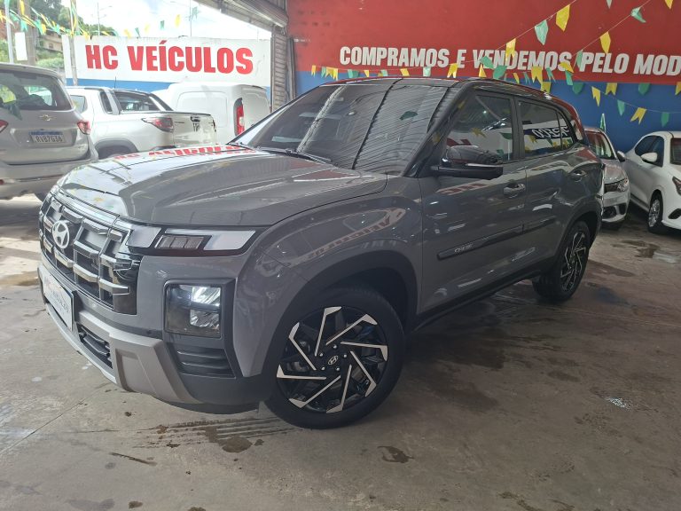 Hyundai Creta Ultimate 1.6 TB 16V Aut. 2025/26