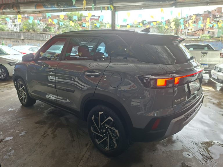 Hyundai Creta Ultimate 1.6 TB 16V Aut. 2025/26