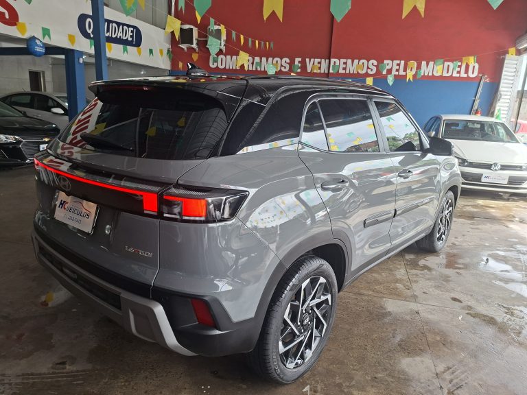 Hyundai Creta Ultimate 1.6 TB 16V Aut. 2025/26