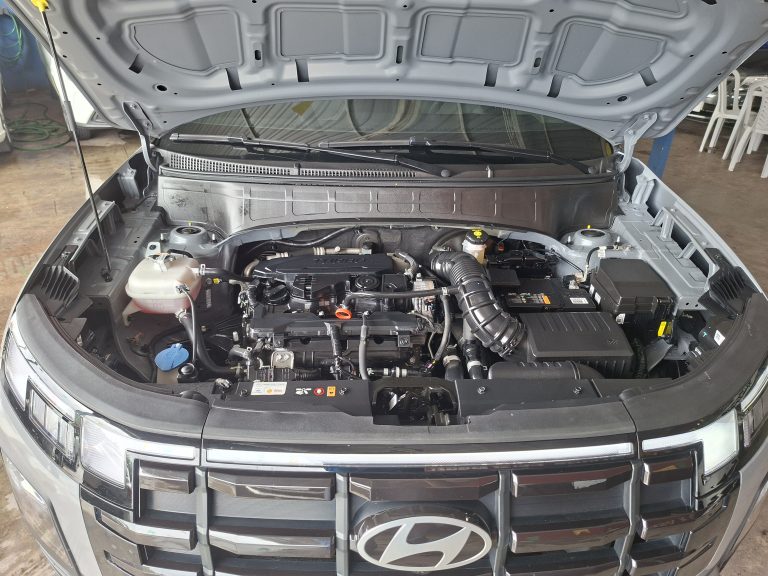 Hyundai Creta Ultimate 1.6 TB 16V Aut. 2025/26