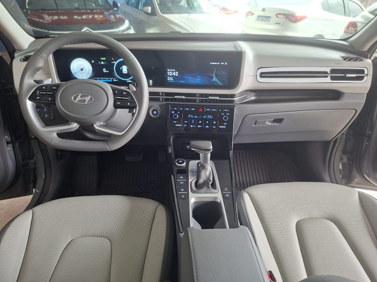 Hyundai Creta Ultimate 1.6 TB 16V Aut. 2025/26