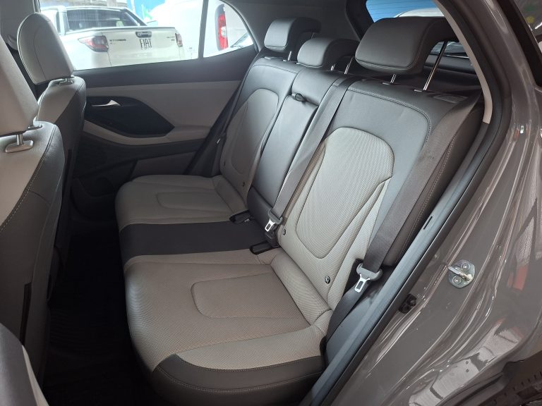 Hyundai Creta Ultimate 1.6 TB 16V Aut. 2025/26